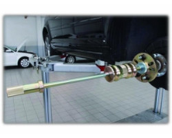 Съемник инерционный ступицы и барабанов 90-130mm-foto4