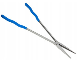 ЩИПЦЫ ДЛЯ СВЕЧ И ПРОВОДОВ ПРЯМЫЕ, ДЛИННЫЕ 400 ММ-foto2