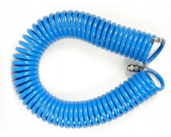 Шланг пневматичний спіральний 8*12-15м-foto2
