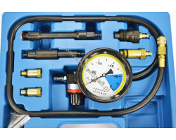 Тестер утечки цилиндров с адаптерами-foto2