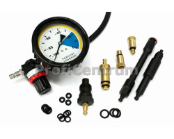 Тестер утечки цилиндров с адаптерами-foto3