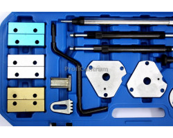 Набор фиксаторов валов ГРМ FIAT DIESEL, BENZYNA-foto2