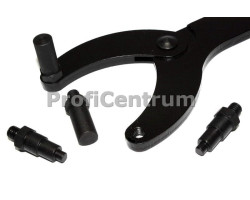 Разводной ключ для фиксации шкивов-foto3