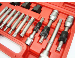 Набор ключей для разборки генераторов 18шт.-foto2