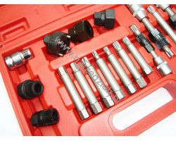 Набор ключей для разборки генераторов 18шт.-foto3