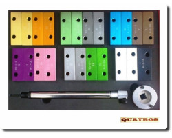 Набор фиксаторов валов ГРМ FIAT, ALFA ROMEO, LANCIA 23 пр.-foto2