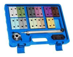 Набор фиксаторов валов ГРМ FIAT, ALFA ROMEO, LANCIA 23 пр.-foto3