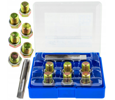 РЕМКОМПЛЕКТ МАСЛЯНОЙ ПРОБКИ M13X1,25 РЕМОНТ M12