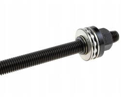 Прес-знімач втулки підшипника, гвинт M16-foto2