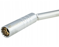 Ключ для свічок запалювання з шарніром подовжений 3/8", 12 гр., 14 мм-foto2