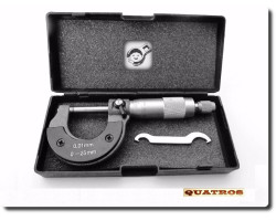 Микрометр 0-25мм-foto2