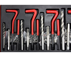 Комплект для восстановления резьбы M5-M12-foto3