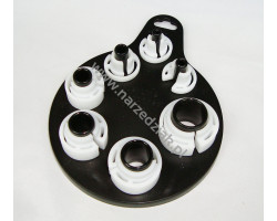 Комплект для разъемов топлива и систем кондиционирования воздуха 7шт.-foto2