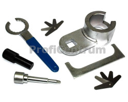 Фиксатор валов ГРМ VW 2.4 D 2.5 TDI-foto3