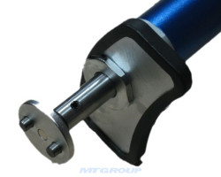 Комплект для тормозных поршней с пневматическим прессом-foto2