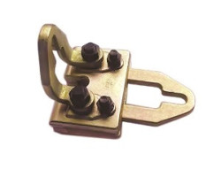 Зажим для кузовных работ двусторонний 5т-foto2