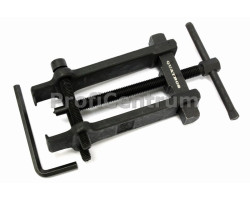 Съемник двухзахватный с замком 19-35 мм-foto2