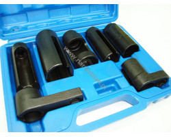 Набор ключей для датчиков и форсунок 7 шт.-foto2