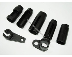 Набор ключей для датчиков и форсунок 7 шт.-foto3