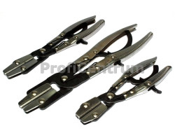 Щипцы для пережима резиновых патрубков 3шт.-foto2