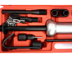 Набор для рихтовки с обратным молотком-foto2