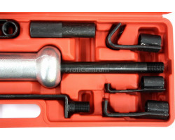 Набор для рихтовки с обратным молотком-foto3