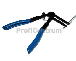 Щипцы для хомутов Click с гибким удлинителем-foto2
