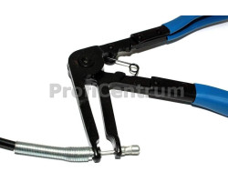 Щипцы для хомутов Click с гибким удлинителем-foto4