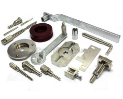 Набор фиксаторов валов ГРМ 2,2 JTD FIAT, PSA-foto3