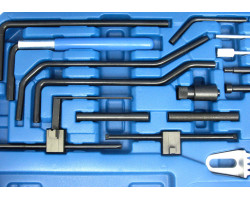 Набор фиксаторов валов ГРМ CITROEN, PEUGEOT DIESEL, BENZYNA-foto4