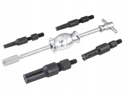 Набор съемников внутренних (инерционный) 10-32mm-foto2