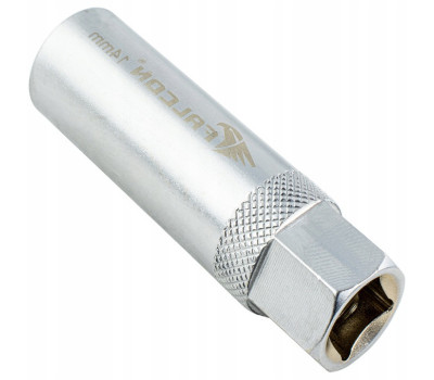 ТОРЦЕВОЙ КЛЮЧ ДЛЯ СВЕЧИ ЗАЖИГАНИЯ 3/8" 14 mm
