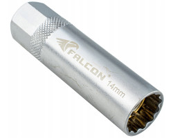 ТОРЦЕВОЙ КЛЮЧ ДЛЯ СВЕЧИ ЗАЖИГАНИЯ 3/8" 14 mm-foto2