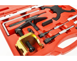 Набор фиксаторов валов ГРМ FORD BENZYNA, DIESEL-foto3