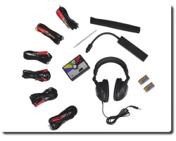 Стетоскоп электронный 6-ти канальный-foto2