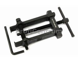 Съемник двухзахватный с замком 24-55 мм-foto2