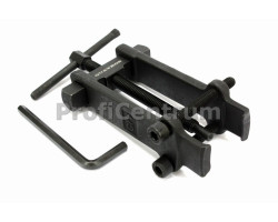 Съемник двухзахватный с замком 24-55 мм-foto3