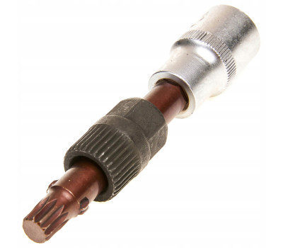 Ключ для генератора 1/2" М10 с насадкой 33з. L=110mm