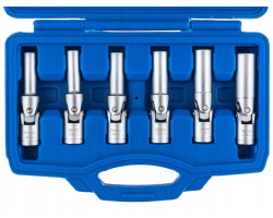 Набір ключів для свічок накалу з шарніром на 8-16 мм-foto3