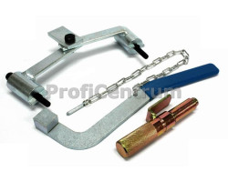 Набор фиксаторов валов ГРМ RENAULT 2,0 16V / 2,5 20V-foto2