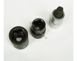 Набор ключей 5-гр. для тормозного суппорта 3шт-foto3