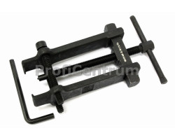 Съемник двухзахватный с замком 35-80 мм-foto2