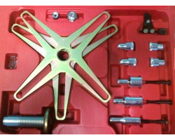 Набор для сцепления SAC II-foto3