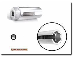 Ключ к лямбда-зонда 22мм 3/8 "паз 20 мм-foto3