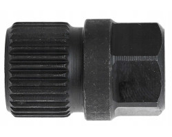 ТОРЦЕВОЙ КЛЮЧ ДЛЯ ГЕНЕРАТОРА, 33 ЗУБЦА-foto2