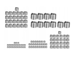 Набор для ремонта резьбы 131 шт.-foto2