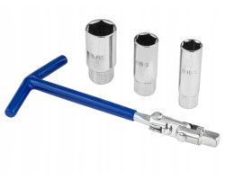КЛЮЧ ДЛЯ СВЕЧИ ЗАЖИГАНИЯ 14MM 16MM 21MM