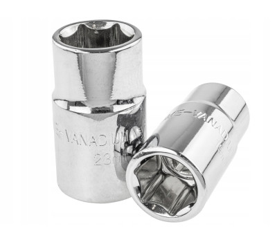 Ключ колісний складний в чохлі 1/2" 17-19-21-23мм