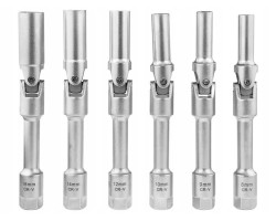 Набір довгих ключів для свічок накалу з з'єднаням 3/8"-foto2