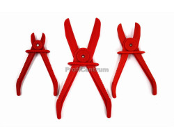 Набор зажимов для патрубков и шлангов 3шт.-foto2